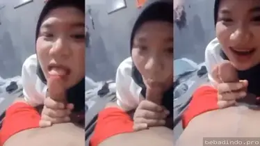 Adik Manis Excited Pertama Kali, Ekspresi Natural yang Viral poster