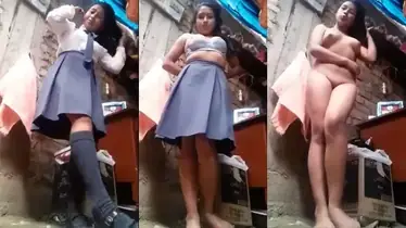 Bokep Indo Gadis SMA Bugil Disuruh Ayang poster