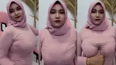 Bokep Ukhti Jilboobs Live Show poster
