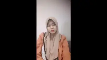 Goyang Maut Hijab Camilla Tobrut Digoyang Mantap poster