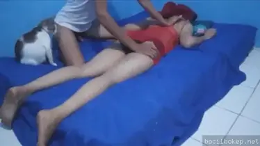 Modus Pijat Cewek Seksi Berujung Digaspol Puas poster