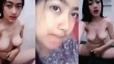 Syakirah Tiktok Cantik Video Bugil Panas poster