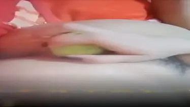 Zhu Ange Live Show Bebas Tanpa Batas Indo Viral poster