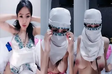 Awcece Puting Pink Toket Bulat Sange