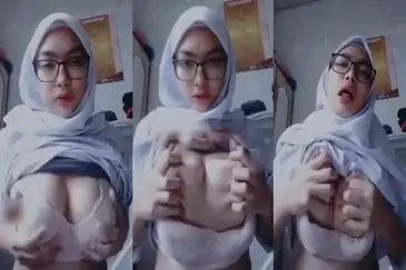 Indri Kacamata Toge Gede Dientot Sampe Becek