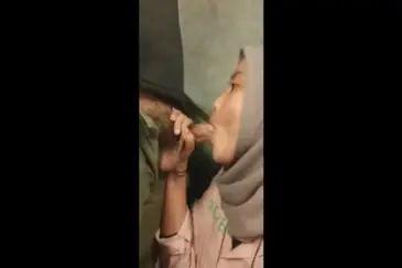 Jilbab Manis Diminta BJ Nyepong Nurut Tanpa Protes Viral