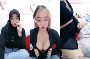 Live Cewek Jilbab Mulus Bertaruh Nyawa Pamer Aset Rahasia