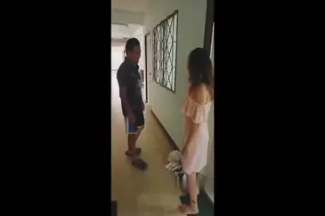 Prank Ibu Kost Berujung Ngentot Puas