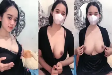 Queen Seleb Tiktok Toket Super Bulet Akhirnya Jebol Juga